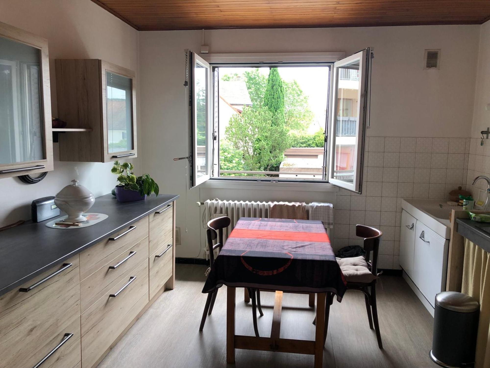 Bel Appartement Valentigney Exterior photo