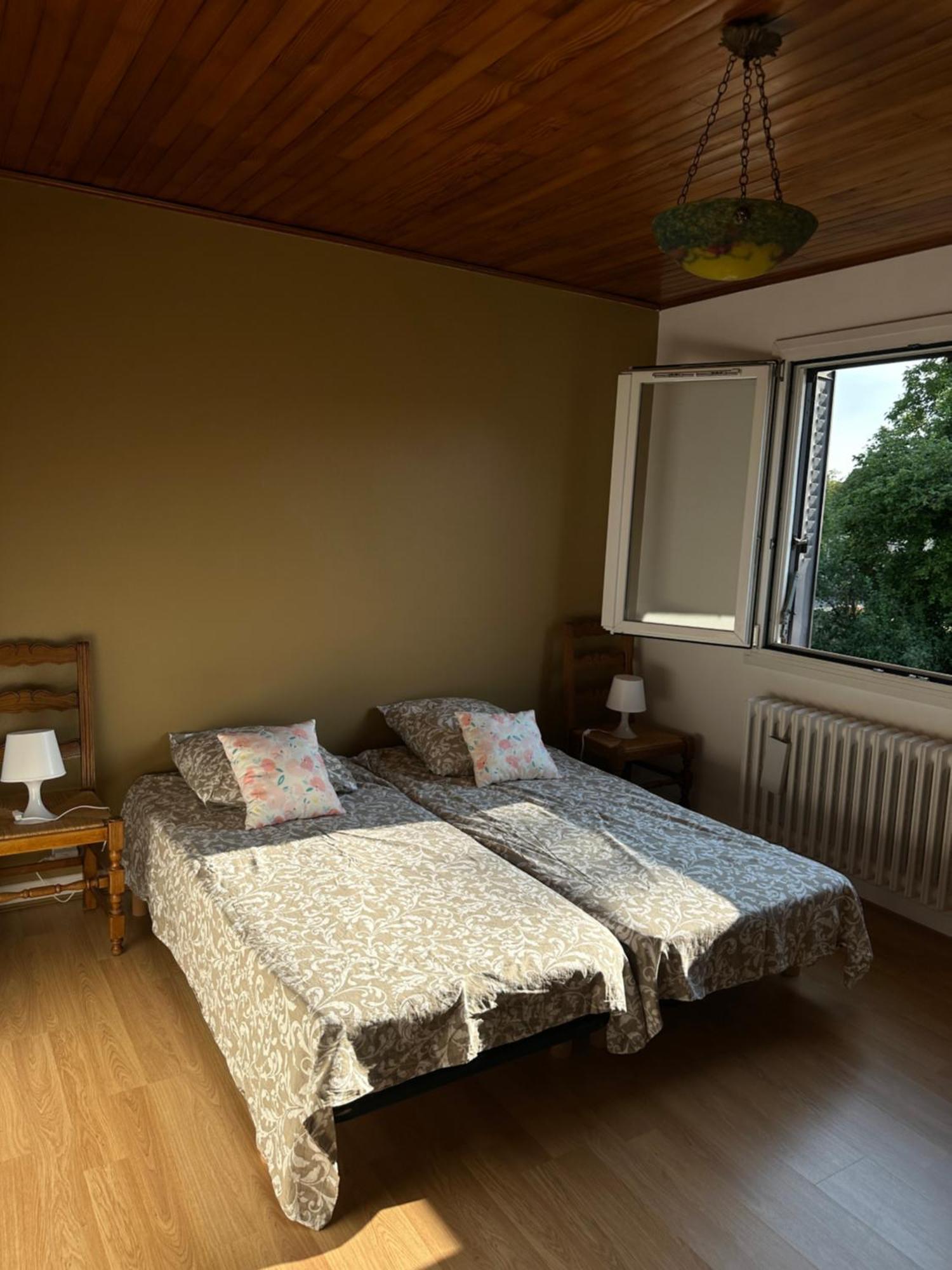 Bel Appartement Valentigney Exterior photo