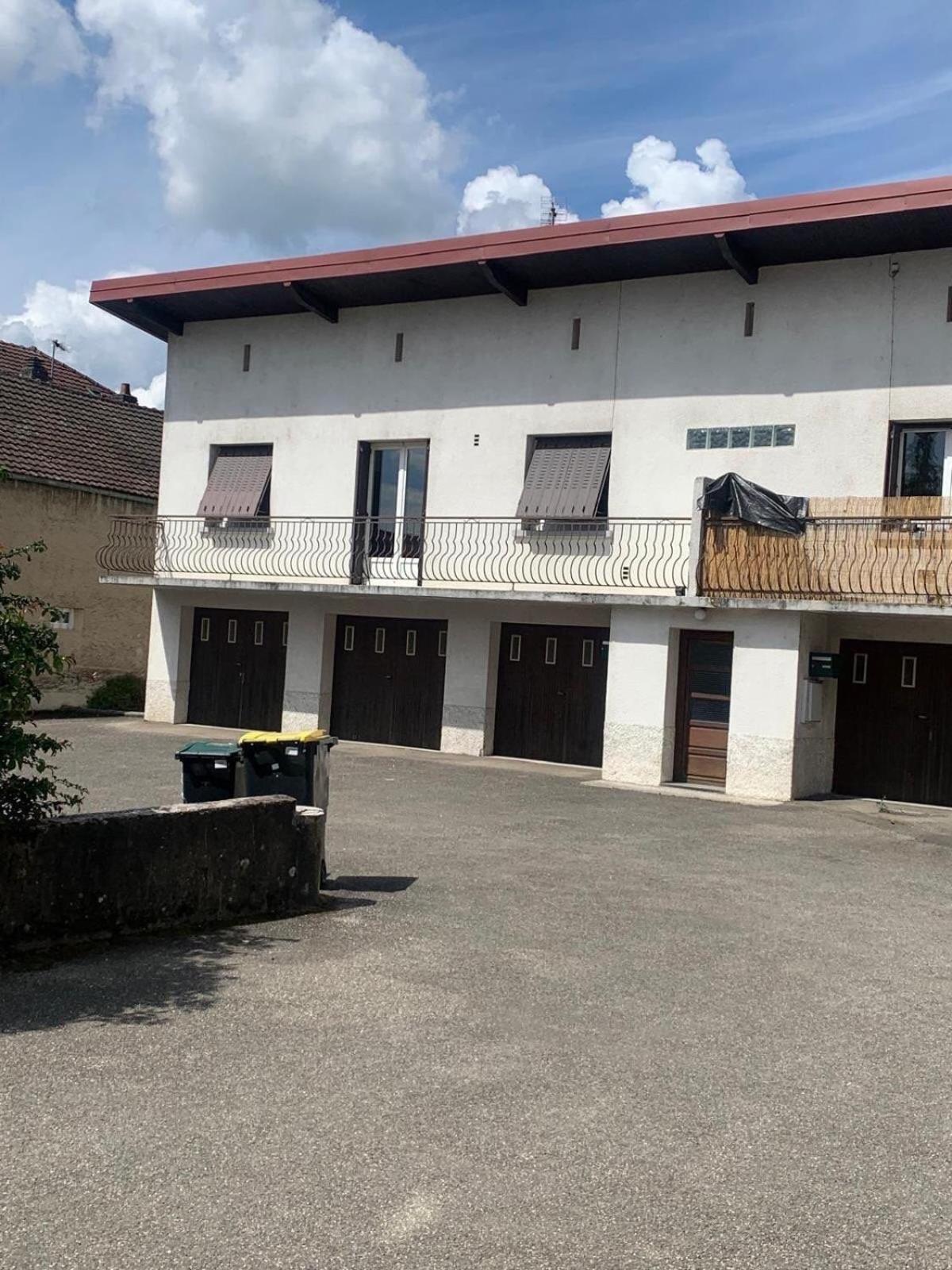 Bel Appartement Valentigney Exterior photo