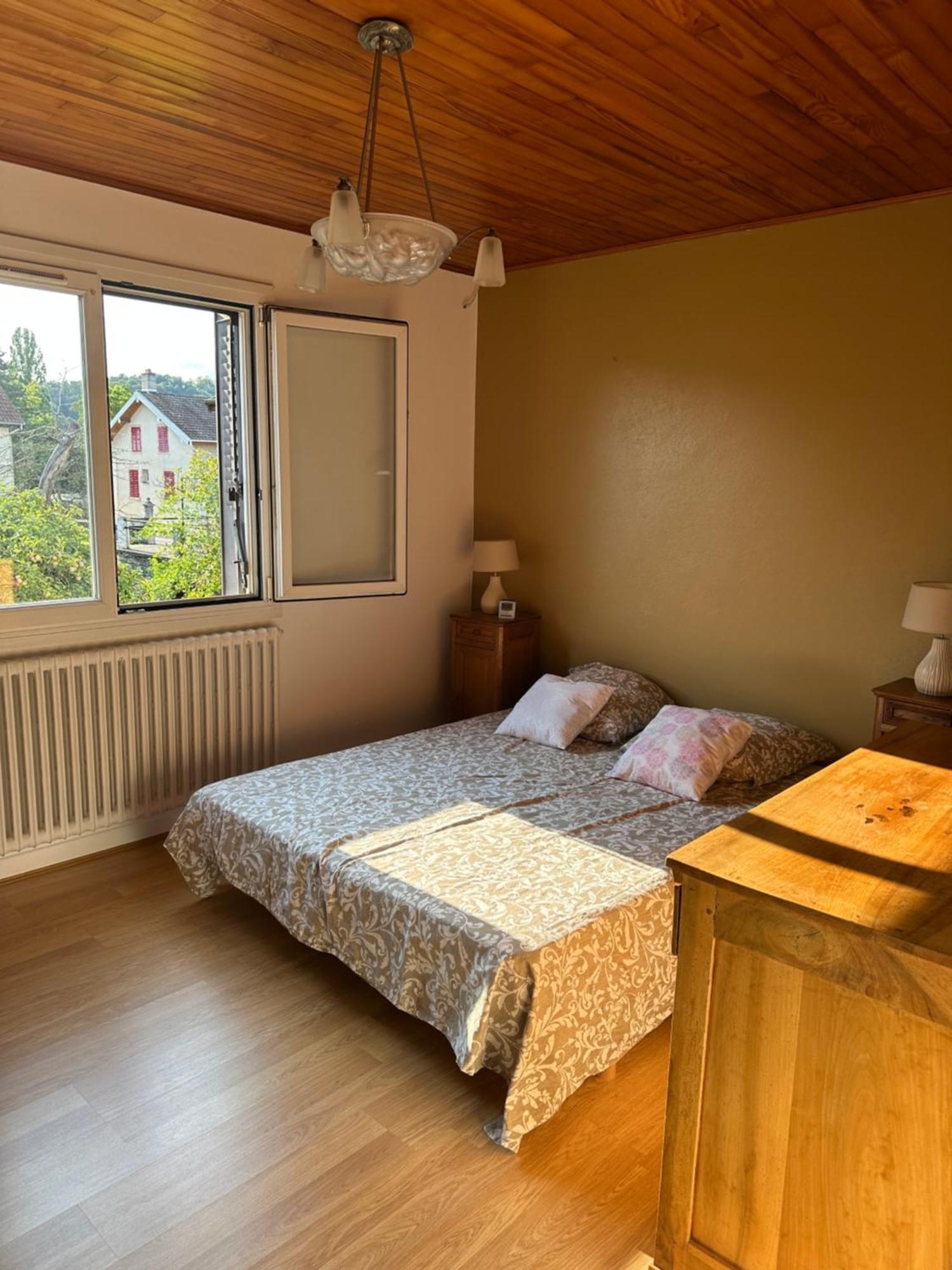 Bel Appartement Valentigney Exterior photo